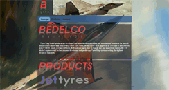 Desktop Screenshot of aircraft-tyre.com